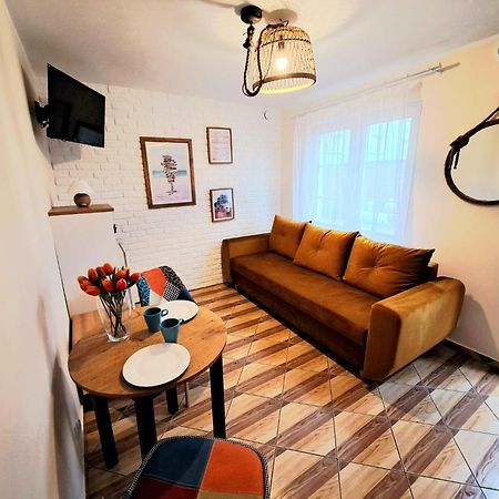Czarmorza Pokoje Goscinne Mielno  Exteriér fotografie