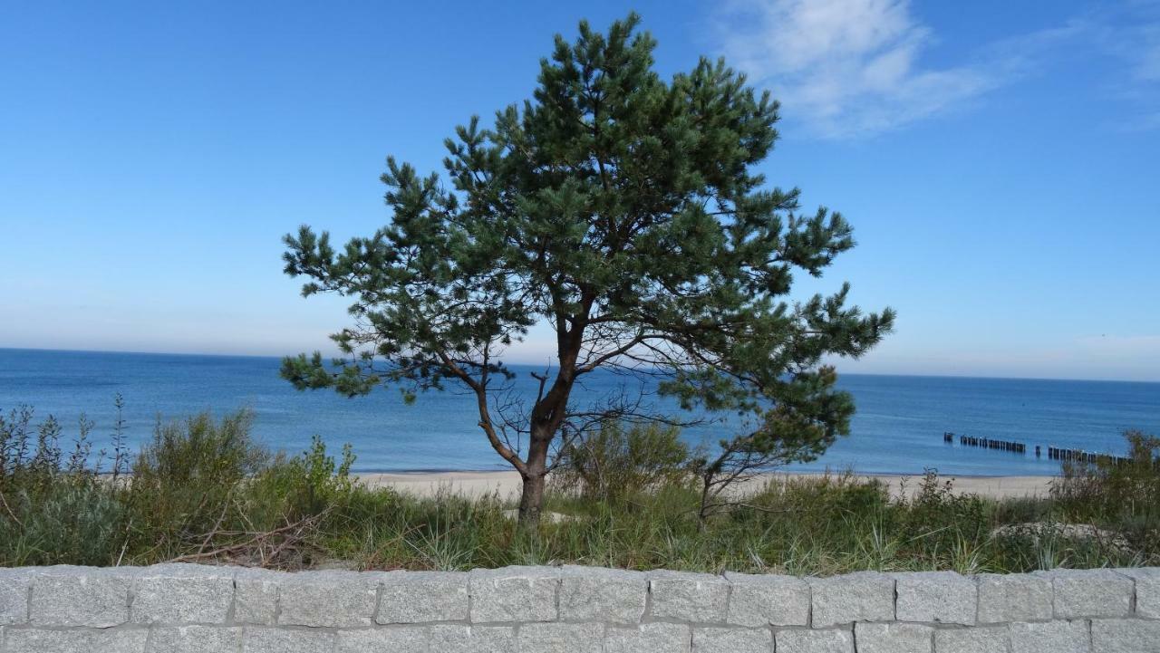 Czarmorza Pokoje Goscinne Mielno  Exteriér fotografie